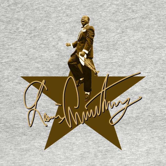 Louis Armstrong - Signature by PLAYDIGITAL2020